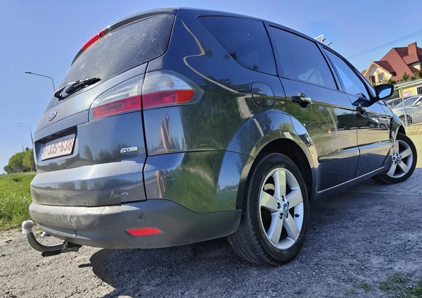 Ford S-Max cena 20500 przebieg: 287899, rok produkcji 2008 z Szubin małe 301